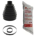 Bota de proteção externa de junta homocinética do semieixo dianteiro Mazda 6 GJ, GL