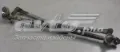 Trapézio de limpador pára-brisas Chevrolet Lacetti J200