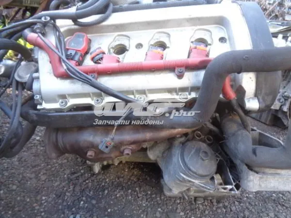 Motor montado BFM VAG