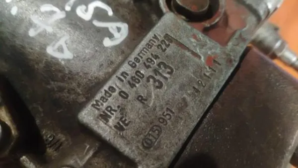 Bomba de combustível de pressão alta 0986440131 Bosch