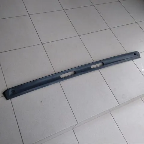 Puxador externo de tampa de porta-malas (de 3ª/5ª porta traseira) 1247500093 Mercedes