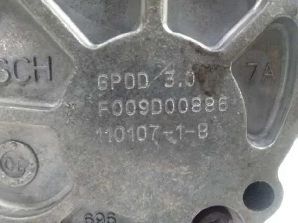  F009D00886 Iveco