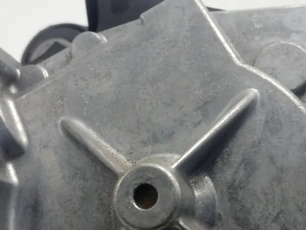 Motor de limpador pára-brisas de vidro traseiro 9819899980 Opel