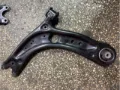 Braço oscilante inferior esquerdo de suspensão dianteira Skoda Octavia 5E3, NL3, NR3
