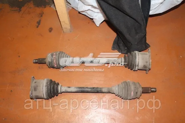 Semieixo traseiro Suzuki Grand Vitara JB