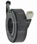 Acoplamento (bobina magnética) do compressor de aparelho de ar condicionado Peugeot 306 7A