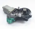 Motor de acionamento de vidro da porta dianteira esquerda Nissan JUKE F15E