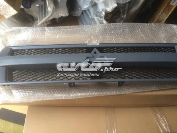 Grelha do radiador Mitsubishi Pajero PININ