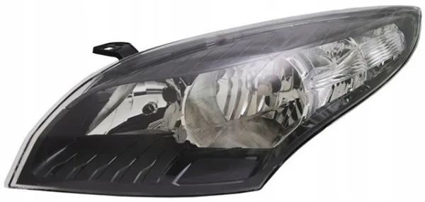 Luz esquerda 260602446R Renault (RVI)