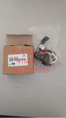 Fechadura da porta de encendido com chaves, kit 819003SD00 Hyundai/Kia