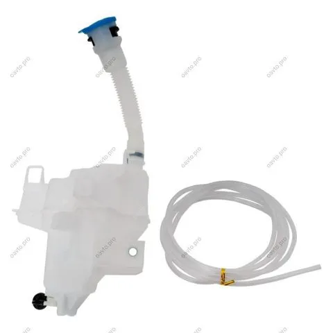 Tanque de fluido para lavador de vidro BCKA67481 Mazda