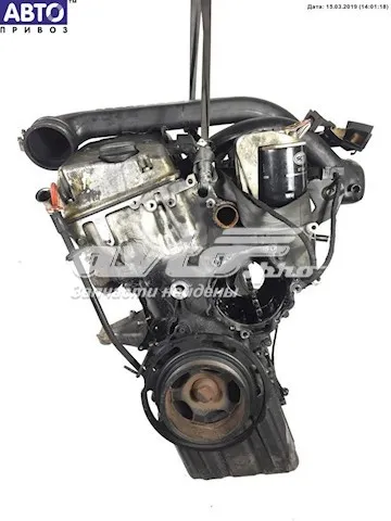 Motor montado 604910 Mercedes