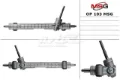 Cremalheira da direção Opel Astra F35