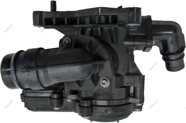 Caixa do termostato KIA Sorento IV