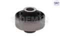 Bloco silencioso dianteiro do braço oscilante inferior Mazda CX-3 DK