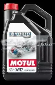 Óleo para motor 107152 Motul