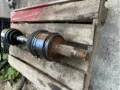 Semieixo (acionador) dianteiro esquerdo Mitsubishi Pajero V80