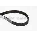 Correia do mecanismo de distribuição de gás Ford Focus CB8