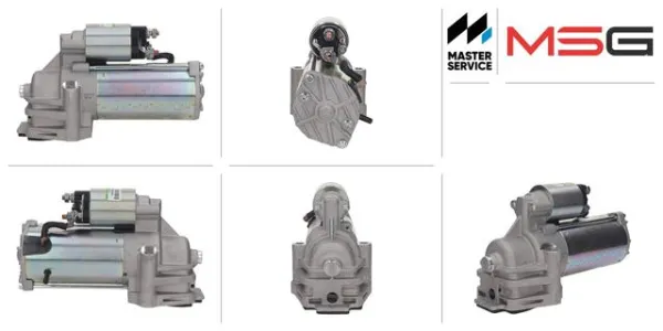 Motor de arranco CMS1245 MSG