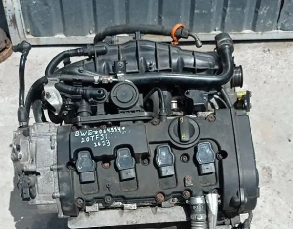 Motor montado BWE VAG