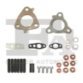 Vedante de turbina, kit de montagem Honda Accord CM, CN