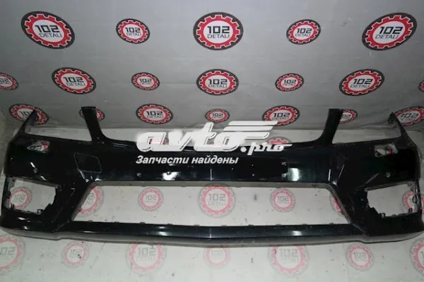 Pára-choque dianteiro A2048807847 Mercedes