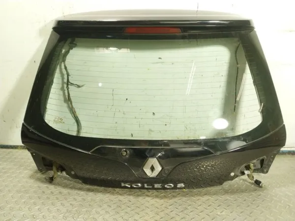 Porta traseira (3ª/5ª porta-malas (tampa de alcapão) Renault Koleos HY0