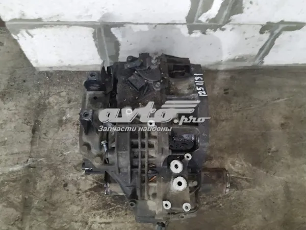 Caixa Automática de Mudança montada Skoda Rapid NH3, NK3, NK6