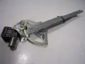 Motor de acionamento de vidro da porta dianteira direita Toyota Hilux GUN12, GUN13