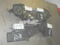 Motor de acionamento de vidro da porta dianteira esquerda Skoda SuperB 3U4