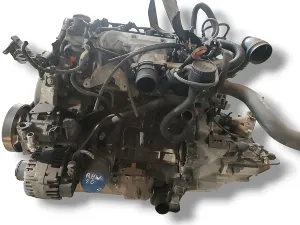 Motor montado RHW PEUGEOT)