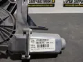Motor de acionamento de vidro da porta dianteira esquerda Volkswagen Touran 1T3