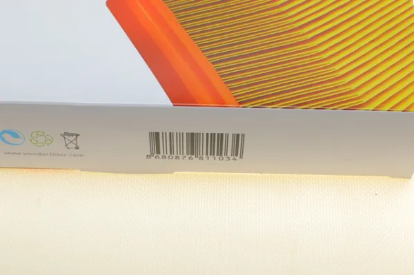 Filtro de ar WH2047 Wunder