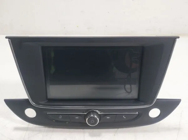 Mostrador multifuncional Opel GRANDLAND X