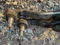 Braço oscilante inferior esquerdo de suspensão dianteira BMW X6 E71