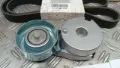 Correia dos conjuntos de transmissão, kit Renault Fluence B3