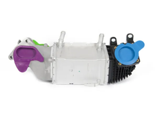 Radiador de intercooler Ford Kuga III