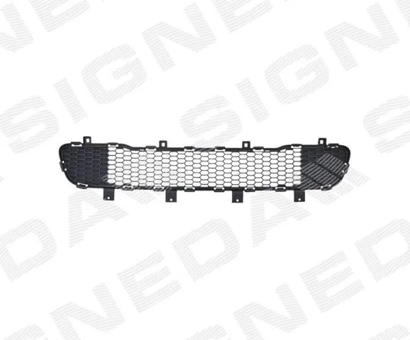 Grelha central do pára-choque dianteiro PCR99053CA Signeda