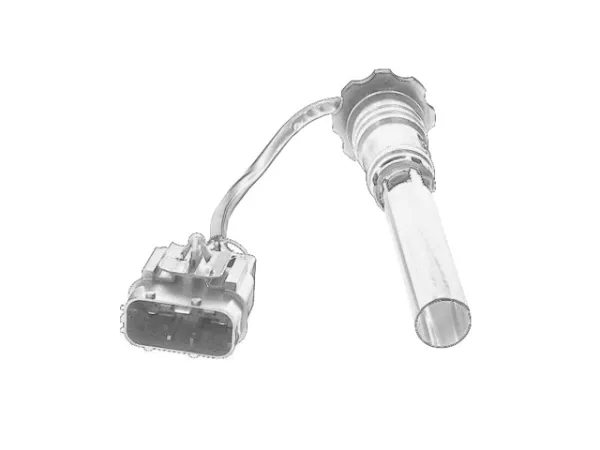 Sensor do nível da água de filtro de combustível 42555922 Iveco