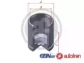 Pistão de suporte do freio traseiro Citroen C4 3A, 3E