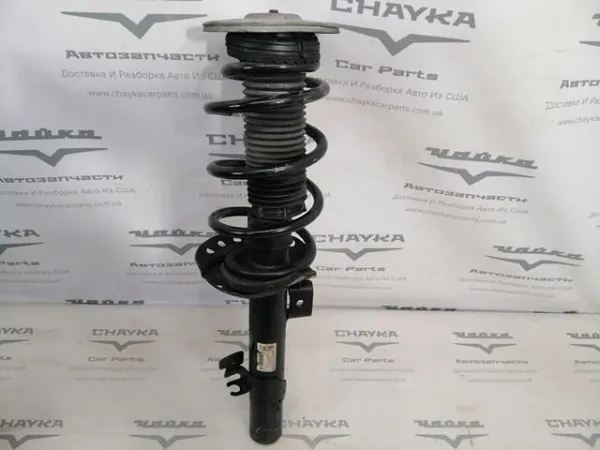 Amortecedor dianteiro direito LR116116 Land Rover