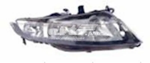 Luz direita 2171160RLDEM Depo/Loro/Abakus