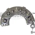 Eixo de diodos do gerador Isuzu Trooper UBS