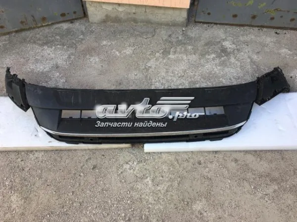 Spoiler do pára-choque dianteiro 760807039AC9B9 VAG
