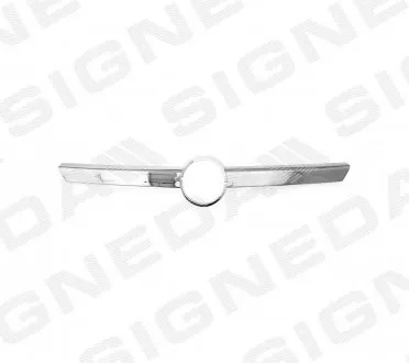 Grelha do radiador Opel Corsa C