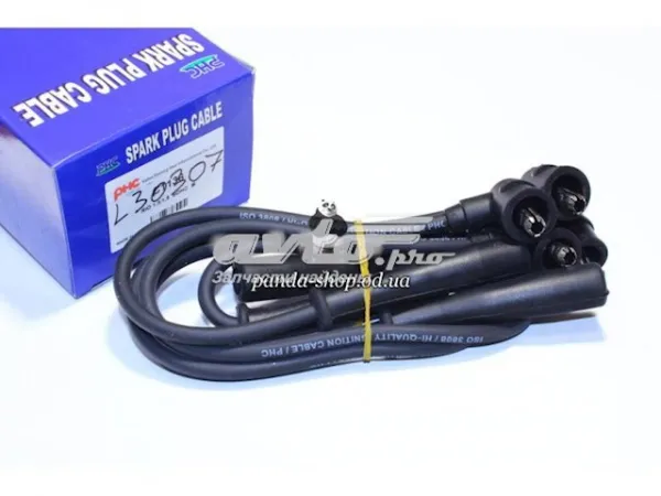 Fios de alta voltagem, kit C1136 VALEO