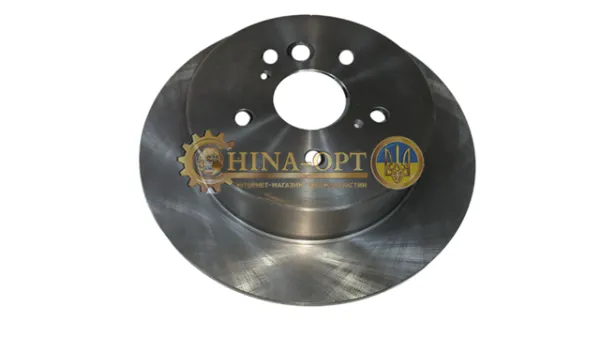 Disco do freio traseiro T116GN3502075 Chery