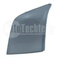 Vidro da luz esquerda Ford Transit V347/8