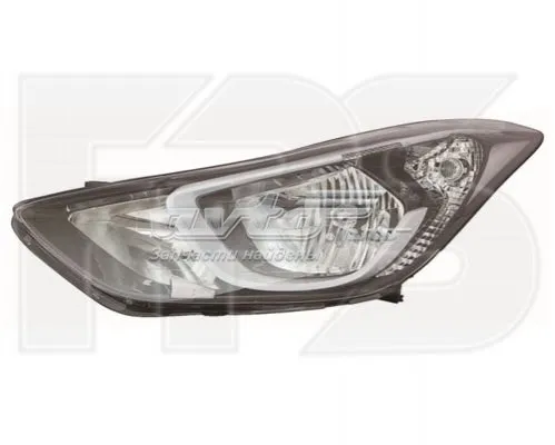 Luz direita FP3244R2P FPS