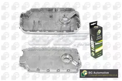 Panela de óleo de cárter do motor, parte inferior SP9610 BGA